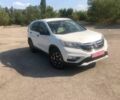 Белый Хонда СРВ, объемом двигателя 2.4 л и пробегом 160 тыс. км за 15800 $, фото 13 на Automoto.ua