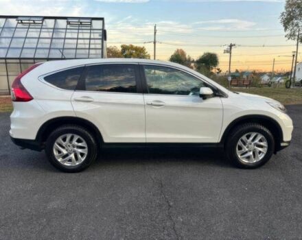 Хонда СРВ 2016 в Полтаве на Automoto.ua Белый Хонда СРВ, объемом двигателя 2.4 л и пробегом 84 тыс. км за 9800 $, фото 3 на Automoto.ua