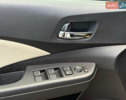 Белый Хонда СРВ, объемом двигателя 2.4 л и пробегом 184 тыс. км за 15690 $, фото 16 на Automoto.ua