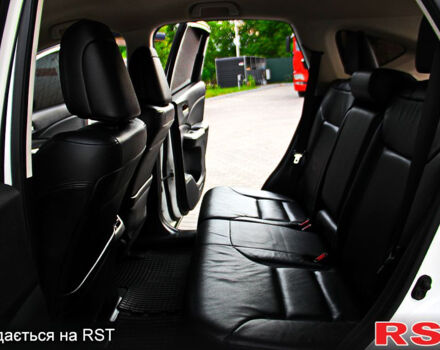 Белый Хонда СРВ, объемом двигателя 2.4 л и пробегом 108 тыс. км за 18700 $, фото 10 на Automoto.ua