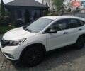 Белый Хонда СРВ, объемом двигателя 2.35 л и пробегом 68 тыс. км за 14900 $, фото 29 на Automoto.ua