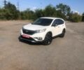 Белый Хонда СРВ, объемом двигателя 2.4 л и пробегом 160 тыс. км за 14999 $, фото 18 на Automoto.ua