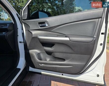 Белый Хонда СРВ, объемом двигателя 2.36 л и пробегом 110 тыс. км за 17700 $, фото 22 на Automoto.ua