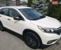 Белый Хонда СРВ, объемом двигателя 2.35 л и пробегом 68 тыс. км за 14900 $, фото 1 на Automoto.ua