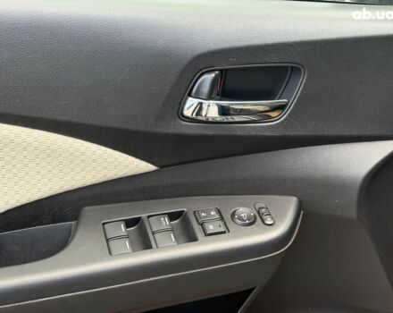 Белый Хонда СРВ, объемом двигателя 2.4 л и пробегом 184 тыс. км за 15690 $, фото 16 на Automoto.ua