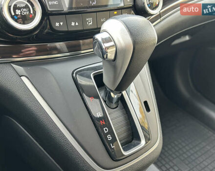 Білий Хонда СРВ, об'ємом двигуна 2.4 л та пробігом 175 тис. км за 14999 $, фото 16 на Automoto.ua