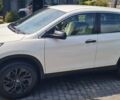 Белый Хонда СРВ, объемом двигателя 2.35 л и пробегом 68 тыс. км за 14900 $, фото 2 на Automoto.ua