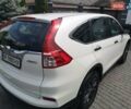 Белый Хонда СРВ, объемом двигателя 2.35 л и пробегом 68 тыс. км за 14900 $, фото 30 на Automoto.ua