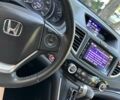 Белый Хонда СРВ, объемом двигателя 2.36 л и пробегом 92 тыс. км за 18500 $, фото 3 на Automoto.ua