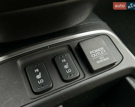 Білий Хонда СРВ, об'ємом двигуна 2.4 л та пробігом 175 тис. км за 14999 $, фото 15 на Automoto.ua