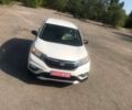 Белый Хонда СРВ, объемом двигателя 2.4 л и пробегом 160 тыс. км за 15800 $, фото 11 на Automoto.ua