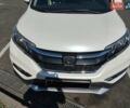 Белый Хонда СРВ, объемом двигателя 2.36 л и пробегом 82 тыс. км за 17900 $, фото 3 на Automoto.ua