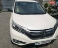 Белый Хонда СРВ, объемом двигателя 2.35 л и пробегом 68 тыс. км за 14900 $, фото 28 на Automoto.ua