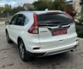 Хонда СРВ 2016 в Бершаде на Automoto.ua Белый Хонда СРВ, объемом двигателя 1.6 л и пробегом 136 тыс. км за 21950 $, фото 2 на Automoto.ua