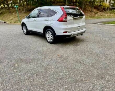 Хонда СРВ 2016 в Одессе на Automoto.ua Белый Хонда СРВ, объемом двигателя 2.4 л и пробегом 75 тыс. км за 5100 $, фото 3 на Automoto.ua