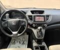 Белый Хонда СРВ, объемом двигателя 2.4 л и пробегом 120 тыс. км за 7000 $, фото 14 на Automoto.ua