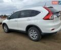 Белый Хонда СРВ, объемом двигателя 2.36 л и пробегом 142 тыс. км за 3700 $, фото 1 на Automoto.ua
