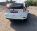 Белый Хонда СРВ, объемом двигателя 2.4 л и пробегом 160 тыс. км за 15800 $, фото 17 на Automoto.ua