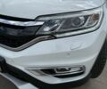 Белый Хонда СРВ, объемом двигателя 1.6 л и пробегом 177 тыс. км за 19900 $, фото 6 на Automoto.ua