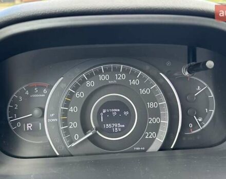 Хонда СРВ 2016 в Бершаде на Automoto.ua Белый Хонда СРВ, объемом двигателя 1.6 л и пробегом 136 тыс. км за 21950 $, фото 22 на Automoto.ua