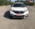 Белый Хонда СРВ, объемом двигателя 2.36 л и пробегом 160 тыс. км за 15799 $, фото 9 на Automoto.ua
