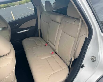 Хонда СРВ 2016 в Днепре (Днепропетровске) на Automoto.ua Белый Хонда СРВ, объемом двигателя 2.4 л и пробегом 74 тыс. км за 3100 $, фото 9 на Automoto.ua