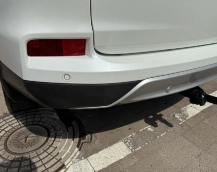 Белый Хонда СРВ, объемом двигателя 1.6 л и пробегом 177 тыс. км за 19900 $, фото 7 на Automoto.ua