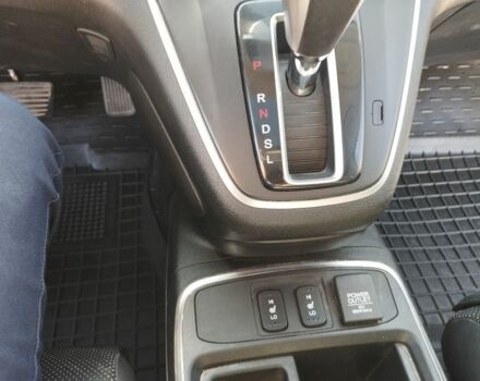 Белый Хонда СРВ, объемом двигателя 0 л и пробегом 82 тыс. км за 17900 $, фото 4 на Automoto.ua