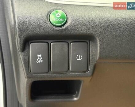 Белый Хонда СРВ, объемом двигателя 2.4 л и пробегом 184 тыс. км за 15690 $, фото 17 на Automoto.ua