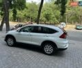 Белый Хонда СРВ, объемом двигателя 2.36 л и пробегом 92 тыс. км за 18500 $, фото 9 на Automoto.ua
