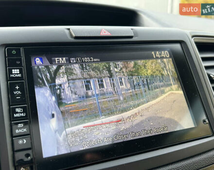 Білий Хонда СРВ, об'ємом двигуна 2.4 л та пробігом 175 тис. км за 14999 $, фото 19 на Automoto.ua