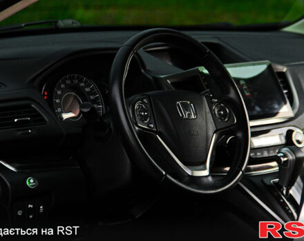 Белый Хонда СРВ, объемом двигателя 2.4 л и пробегом 108 тыс. км за 18700 $, фото 8 на Automoto.ua