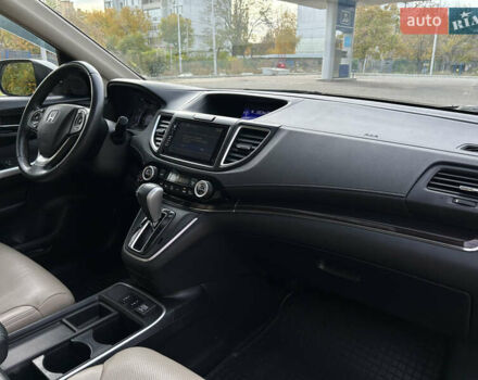 Білий Хонда СРВ, об'ємом двигуна 2.4 л та пробігом 175 тис. км за 14999 $, фото 23 на Automoto.ua