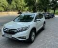 Белый Хонда СРВ, объемом двигателя 2.36 л и пробегом 92 тыс. км за 18500 $, фото 1 на Automoto.ua