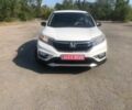 Белый Хонда СРВ, объемом двигателя 2.4 л и пробегом 160 тыс. км за 15800 $, фото 8 на Automoto.ua