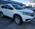 Білий Хонда СРВ, об'ємом двигуна 2.4 л та пробігом 108 тис. км за 4300 $, фото 3 на Automoto.ua
