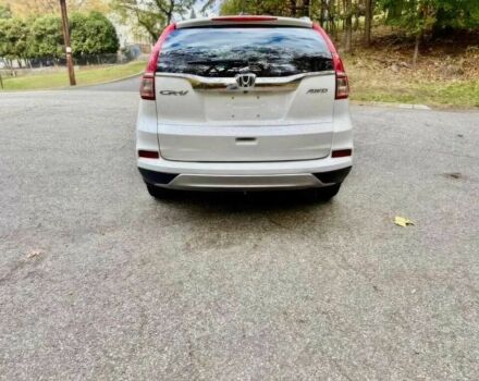 Хонда СРВ 2016 в Одессе на Automoto.ua Белый Хонда СРВ, объемом двигателя 2.4 л и пробегом 75 тыс. км за 5100 $, фото 4 на Automoto.ua