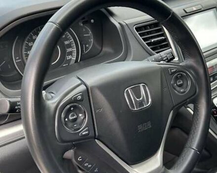 Хонда СРВ 2016 в Бершаде на Automoto.ua Белый Хонда СРВ, объемом двигателя 1.6 л и пробегом 136 тыс. км за 21950 $, фото 24 на Automoto.ua