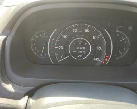 Белый Хонда СРВ, объемом двигателя 0 л и пробегом 82 тыс. км за 17900 $, фото 3 на Automoto.ua