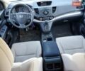 Білий Хонда СРВ, об'ємом двигуна 2.4 л та пробігом 108 тис. км за 4300 $, фото 7 на Automoto.ua