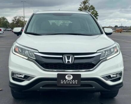 Хонда СРВ 2016 в Днепре (Днепропетровске) на Automoto.ua Белый Хонда СРВ, объемом двигателя 2.4 л и пробегом 74 тыс. км за 3100 $, фото 1 на Automoto.ua