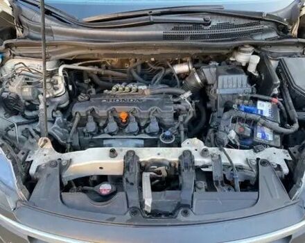Білий Хонда СРВ, об'ємом двигуна 0.22 л та пробігом 112 тис. км за 10500 $, фото 9 на Automoto.ua