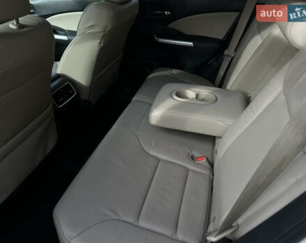 Білий Хонда СРВ, об'ємом двигуна 2.4 л та пробігом 175 тис. км за 14999 $, фото 21 на Automoto.ua