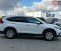 Белый Хонда СРВ, объемом двигателя 2.4 л и пробегом 184 тыс. км за 15690 $, фото 6 на Automoto.ua