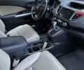 Белый Хонда СРВ, объемом двигателя 2.36 л и пробегом 92 тыс. км за 18500 $, фото 2 на Automoto.ua