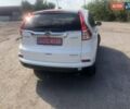 Белый Хонда СРВ, объемом двигателя 2.36 л и пробегом 160 тыс. км за 15799 $, фото 18 на Automoto.ua