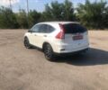 Белый Хонда СРВ, объемом двигателя 2.4 л и пробегом 160 тыс. км за 15800 $, фото 5 на Automoto.ua