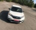 Белый Хонда СРВ, объемом двигателя 2.36 л и пробегом 160 тыс. км за 15799 $, фото 12 на Automoto.ua