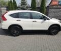 Белый Хонда СРВ, объемом двигателя 2.35 л и пробегом 68 тыс. км за 14900 $, фото 25 на Automoto.ua