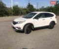 Белый Хонда СРВ, объемом двигателя 2.36 л и пробегом 160 тыс. км за 15799 $, фото 2 на Automoto.ua